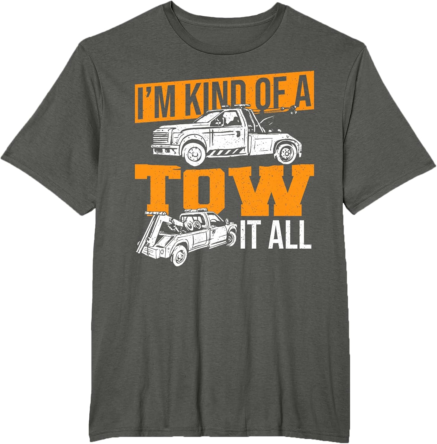 Tow Truck Driver Gift Idea Tow Truck Operator