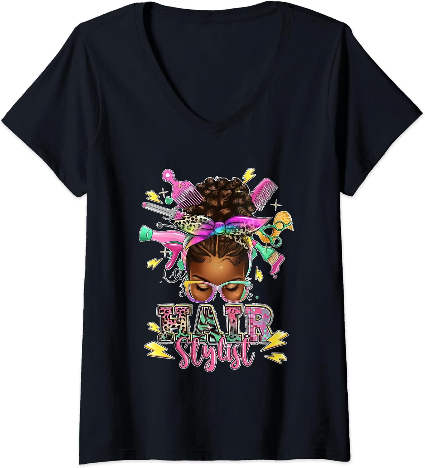Hairstylist Hairdresser Beauty Salon Stylist