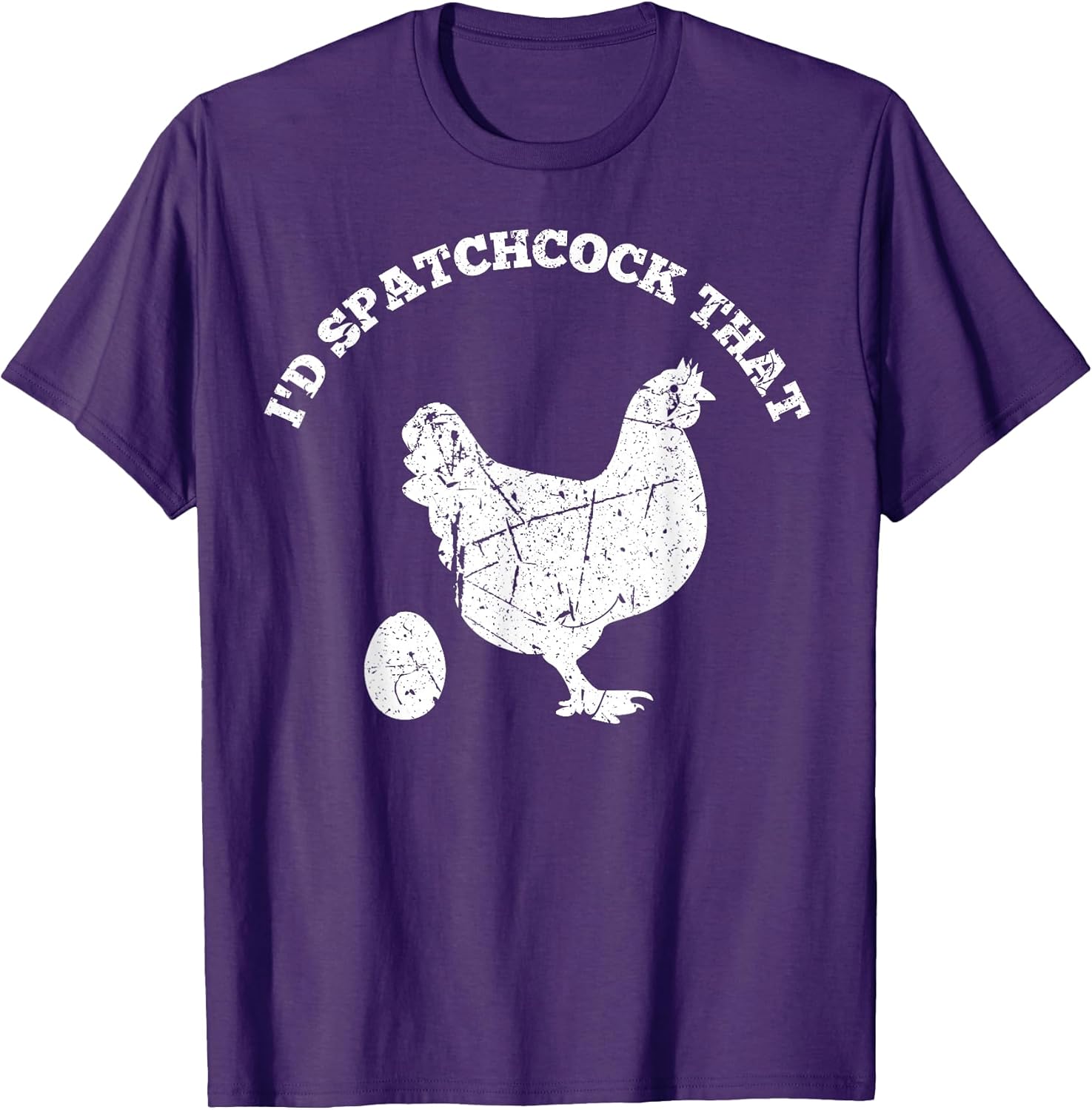 I'd Spatchcock That Hen Vintage Retro Style Gifts