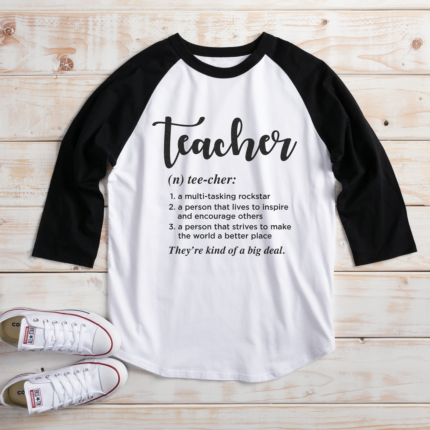 Teacher Definition Sports Jersey