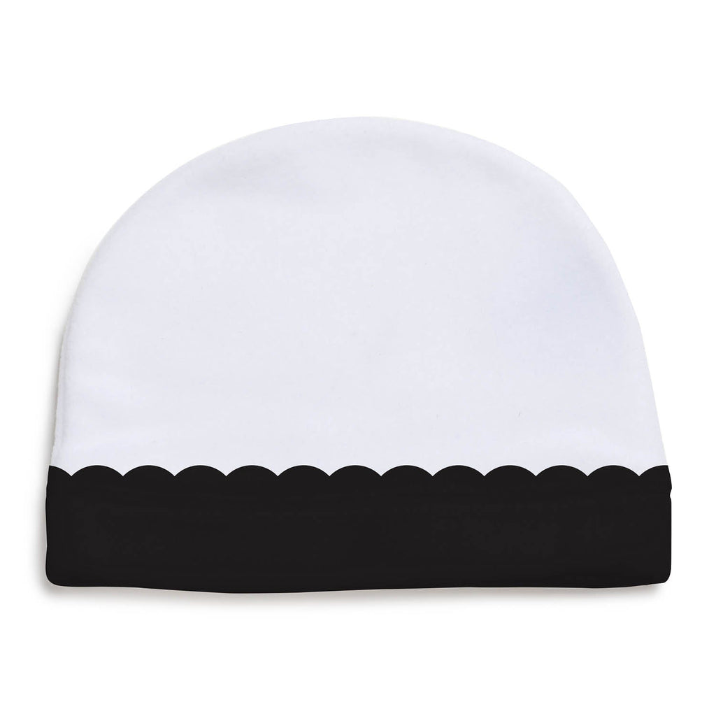 Panda Personalized Fleece Beanie
