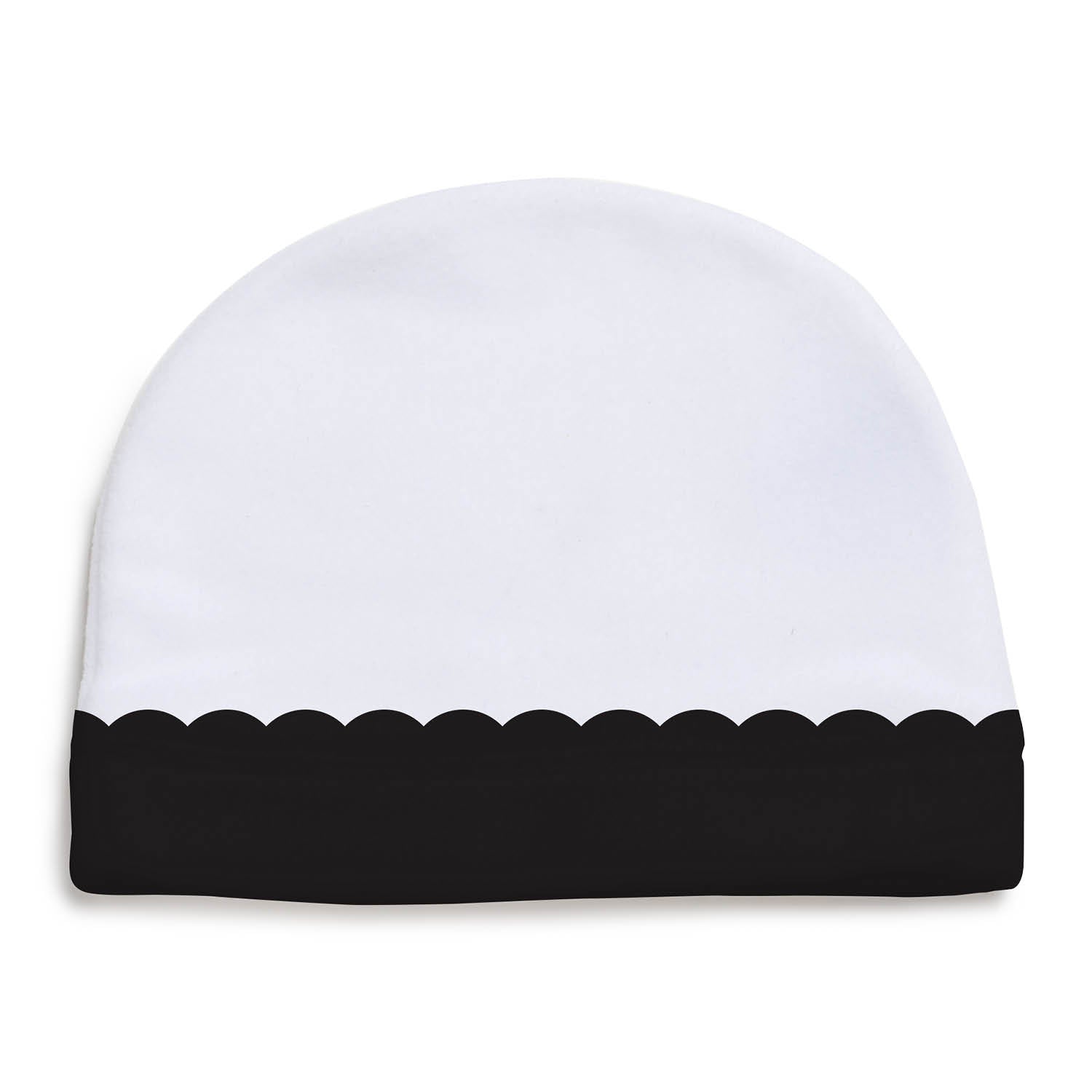 Panda Personalized Fleece Beanie