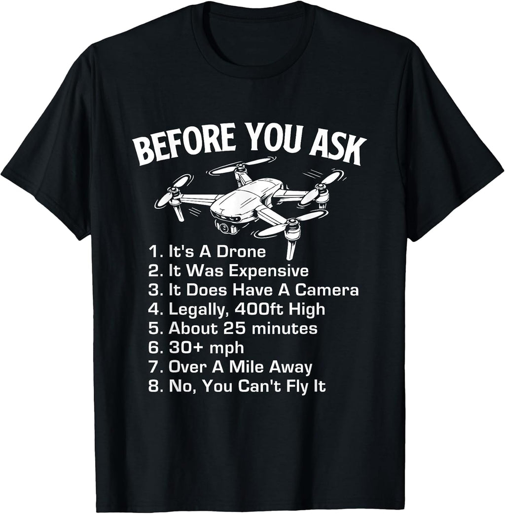 Funny Drone Merch