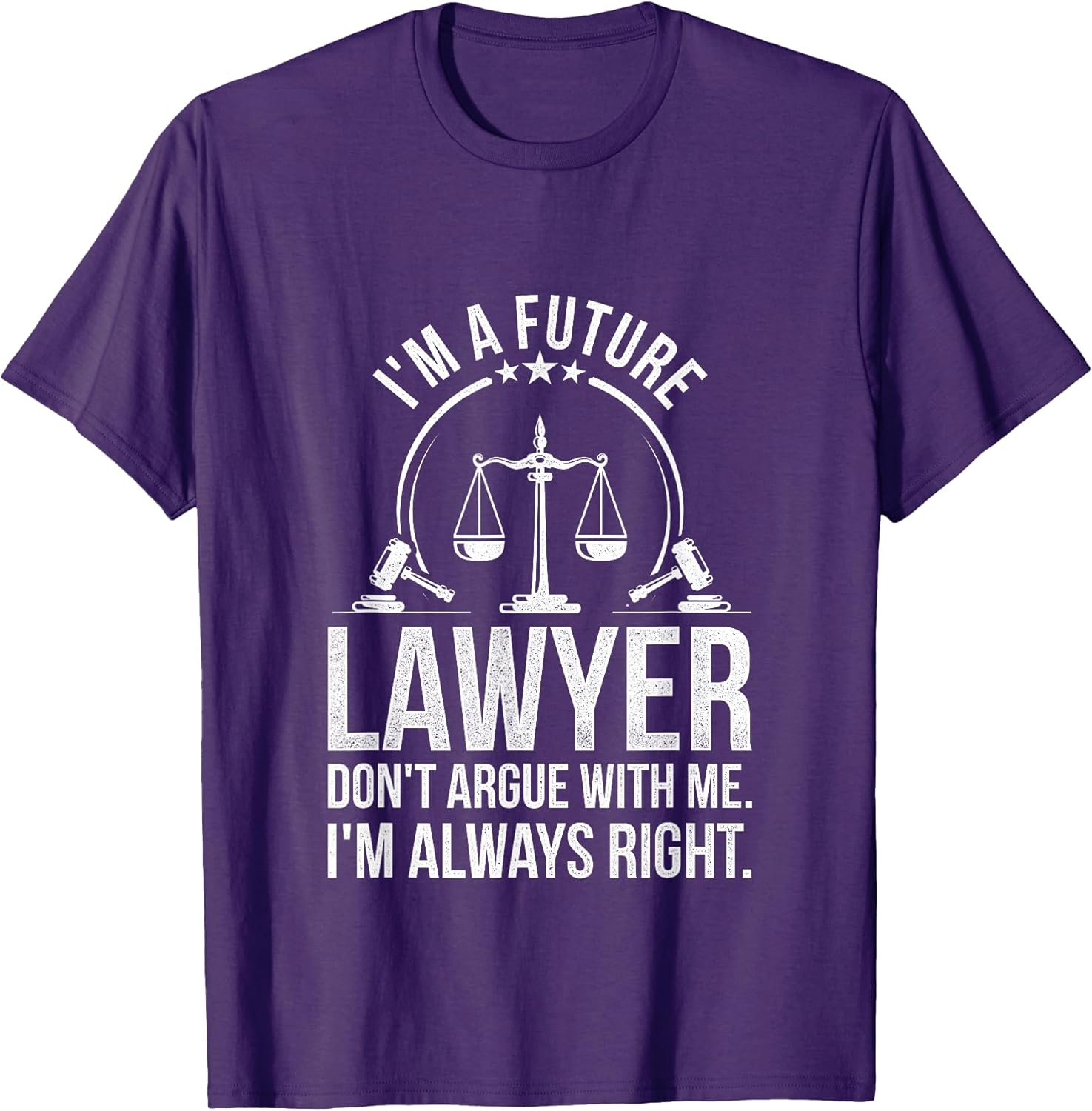 Im A Future Lawyer Apparel Law Student Gift