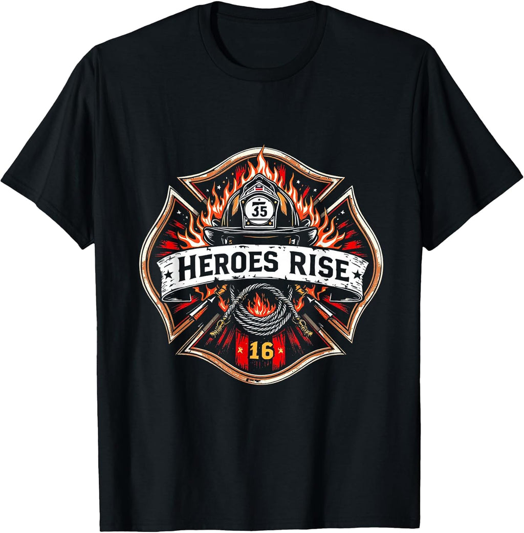 Firefighter Emblem Designs