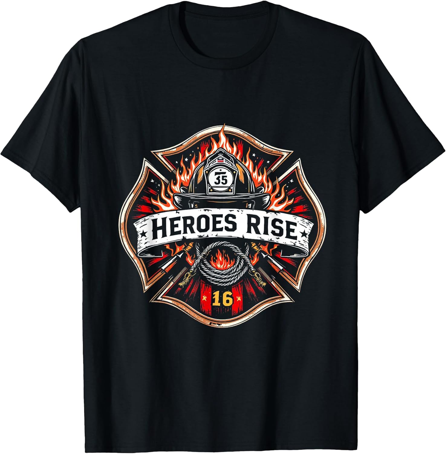 Firefighter Emblem Designs