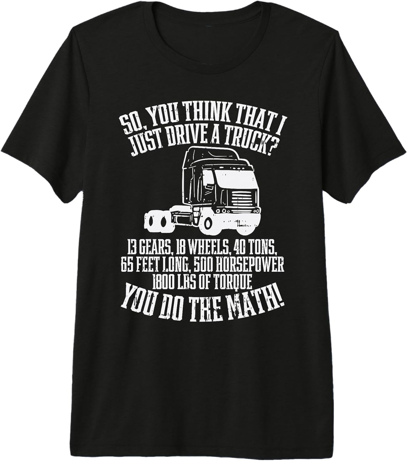 BoredKoalas Truck Trucker Driver Gift
