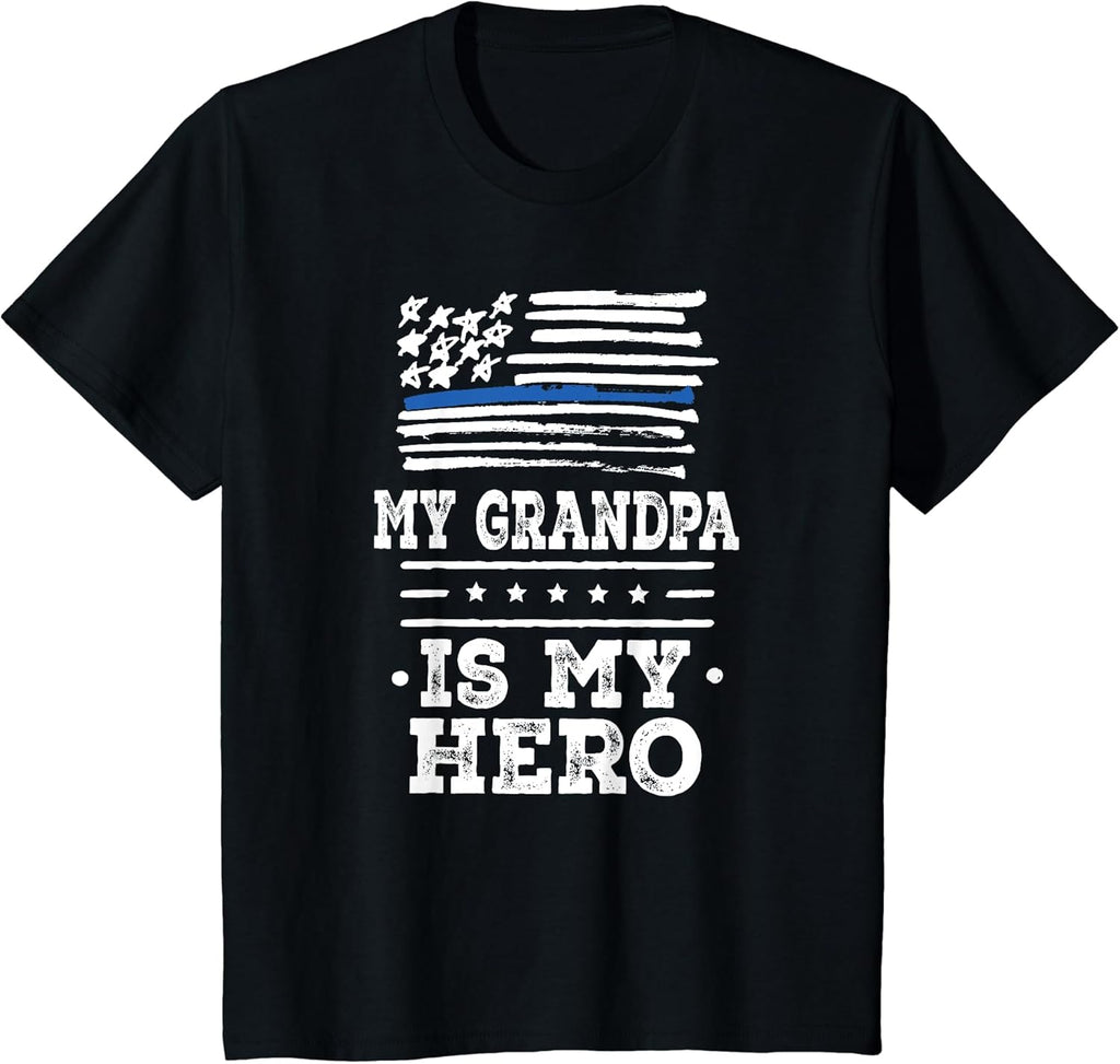 Homewise Shopper Policeman Grandpa is my Hero