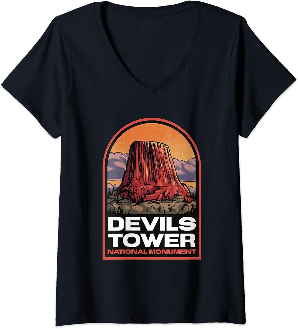 Devils Tower Wyoming Merch