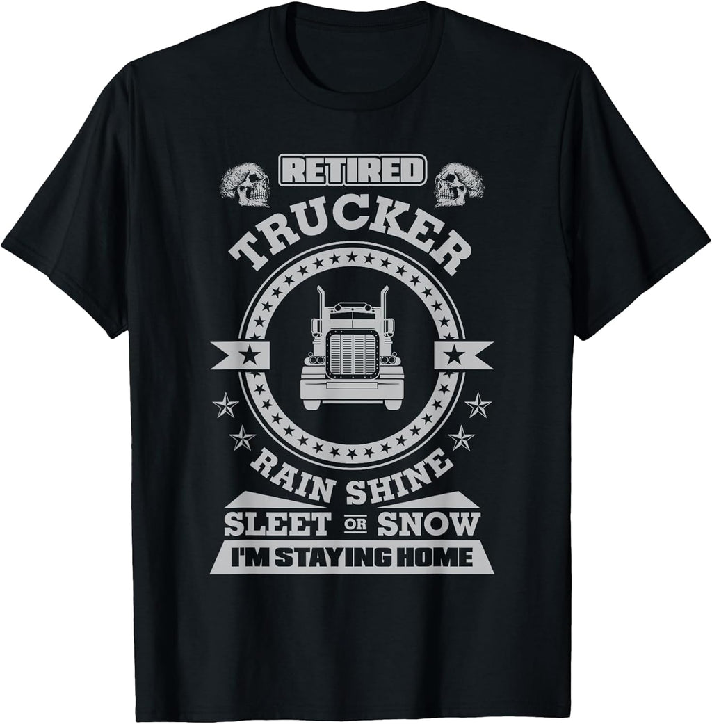 Trucker apparel