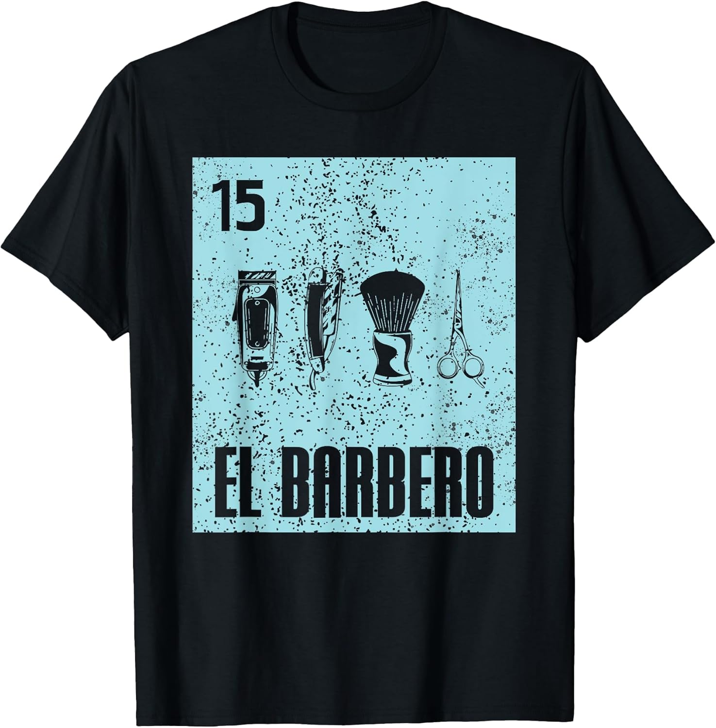 Mexican Barbers Shop owners Apparel Co