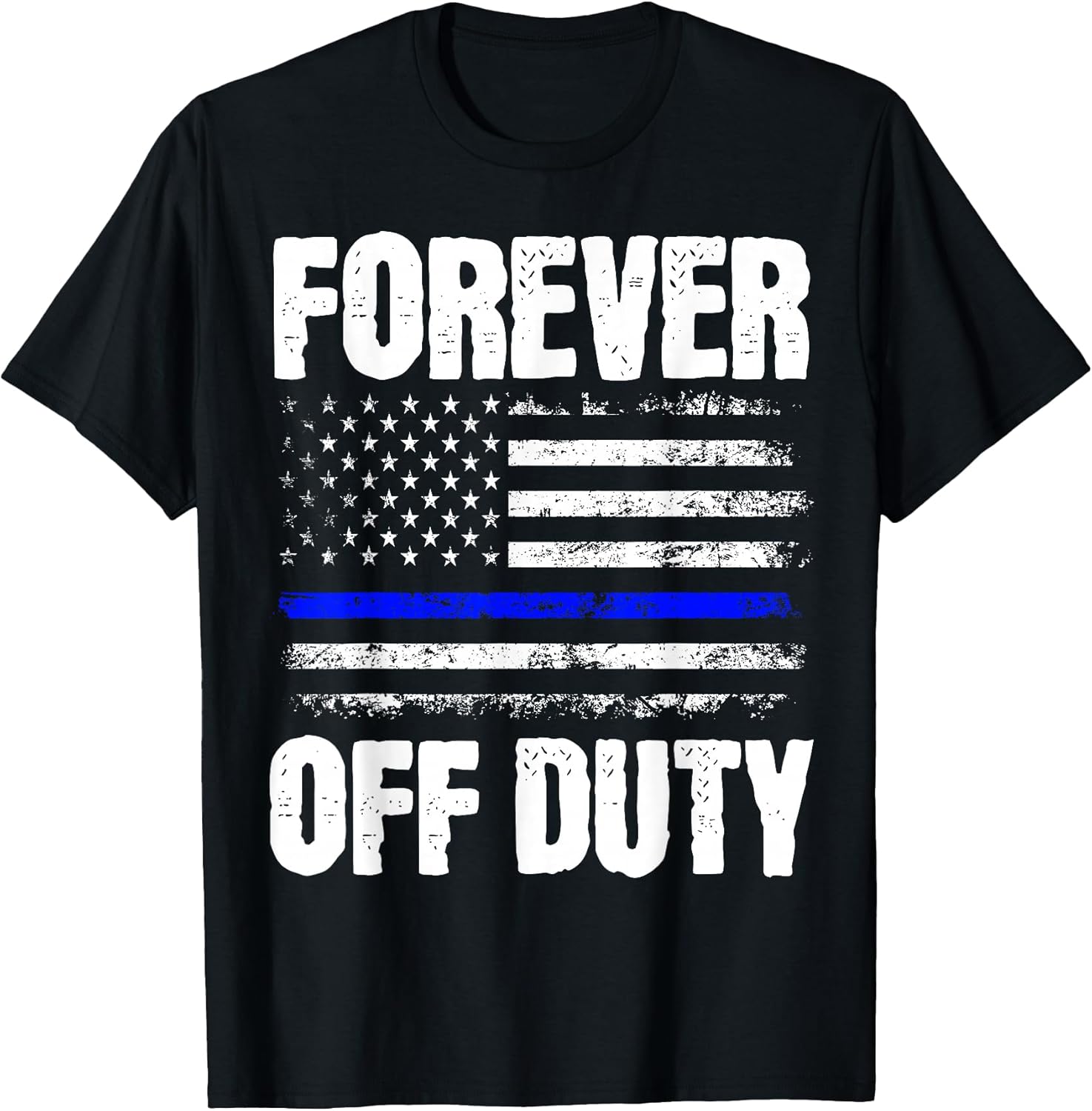 Cop Retirement