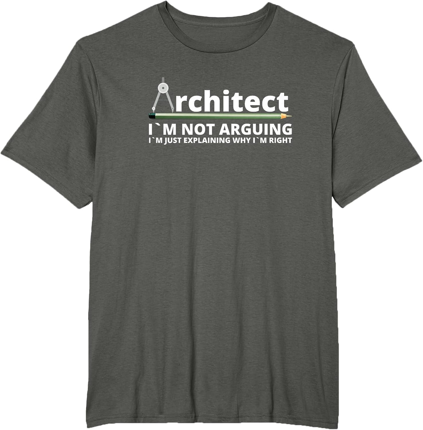Lustiger Architektenspruch