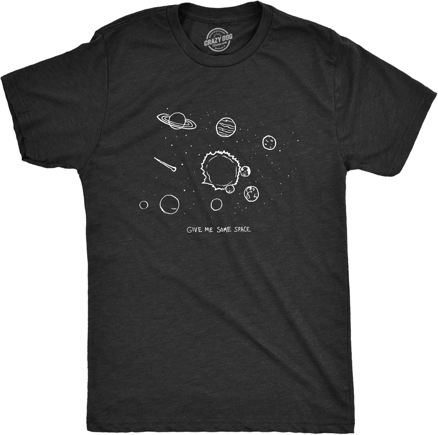 Crazy Dog T-Shirts