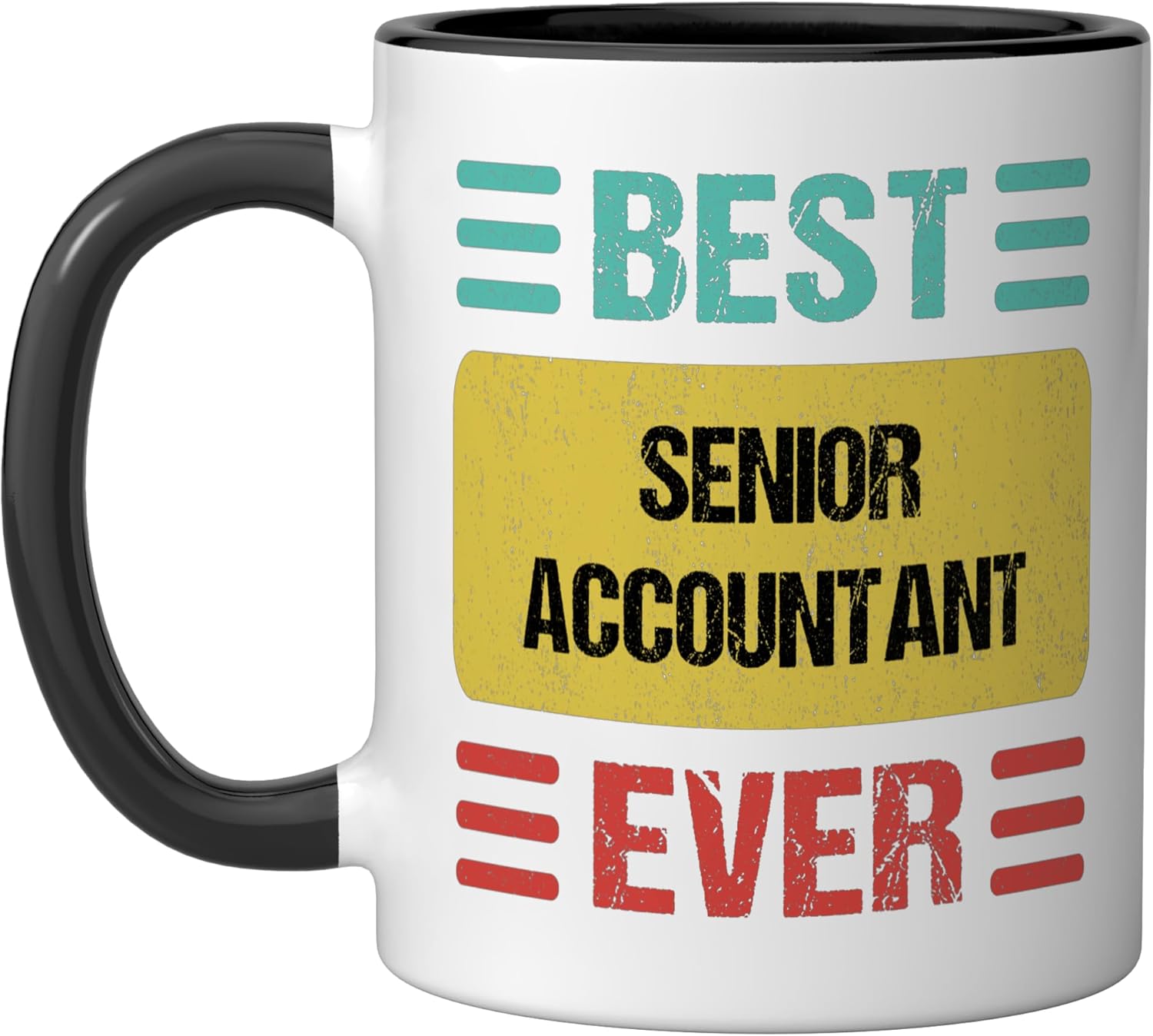 Senior Accountant Shirts & Gifts