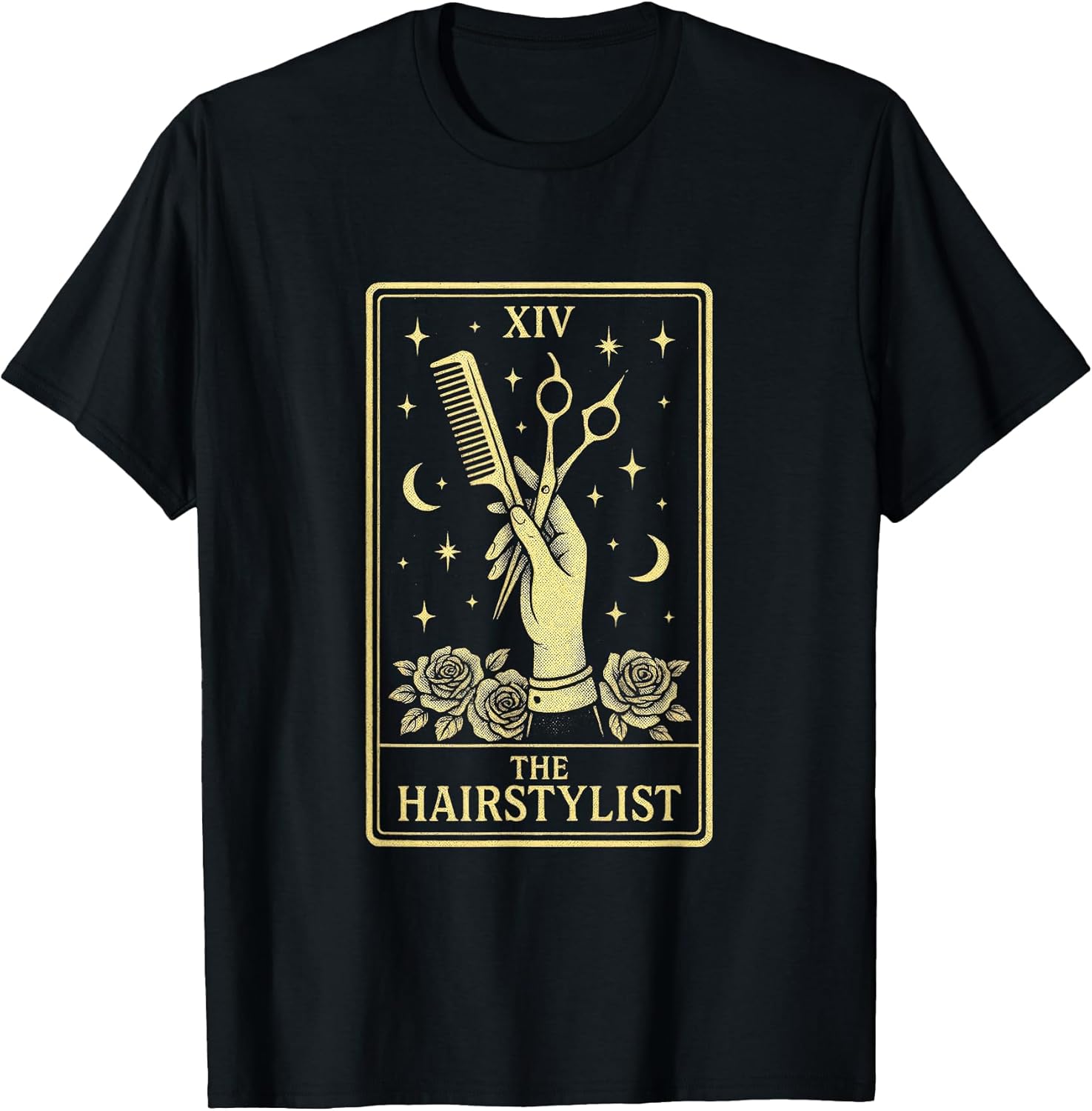 Hairstylist Tarot Designs