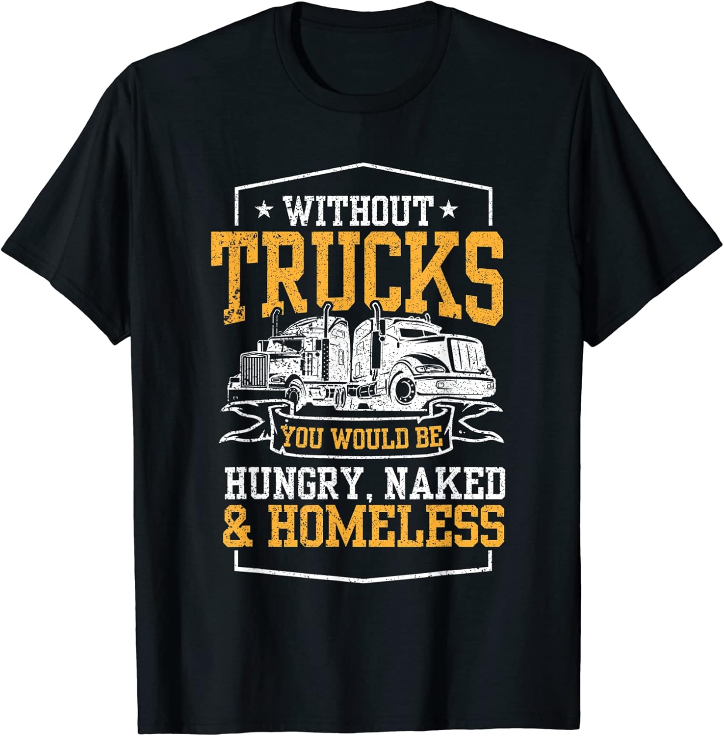 Truck Driver Gifts & Trucking Gifts