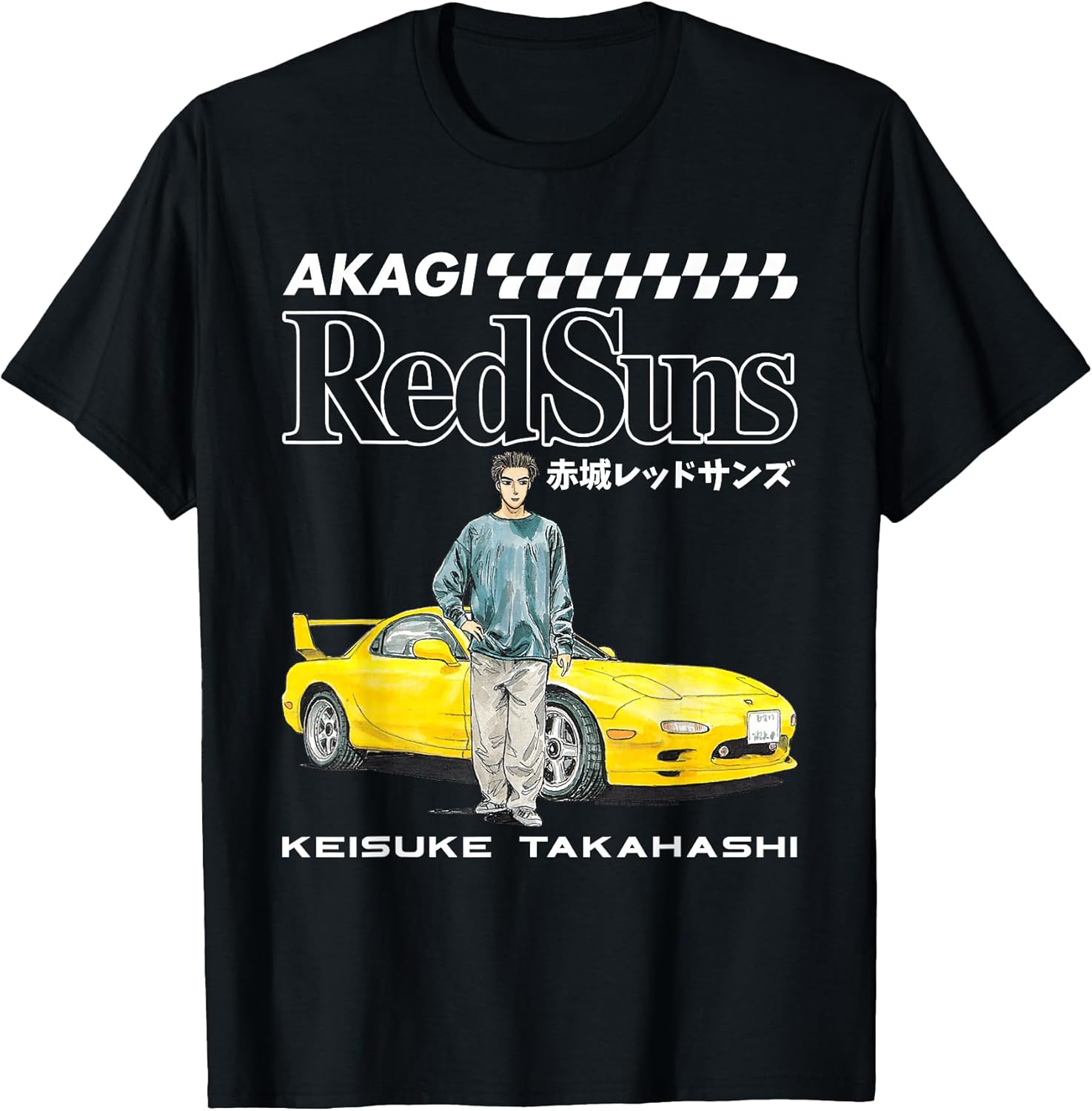 Initial D