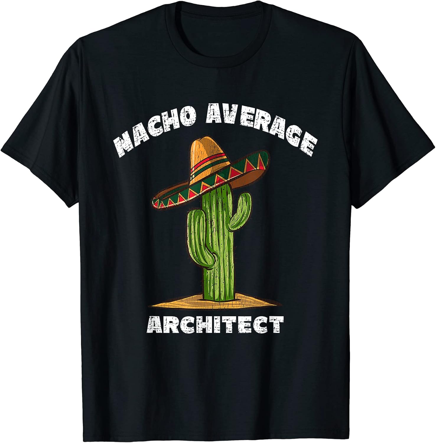 Nacho Average Architect