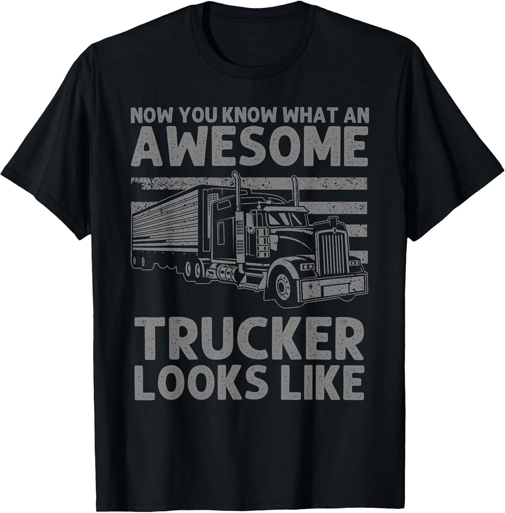 Truck Driver Gift For Trucker Accessories & Stuff