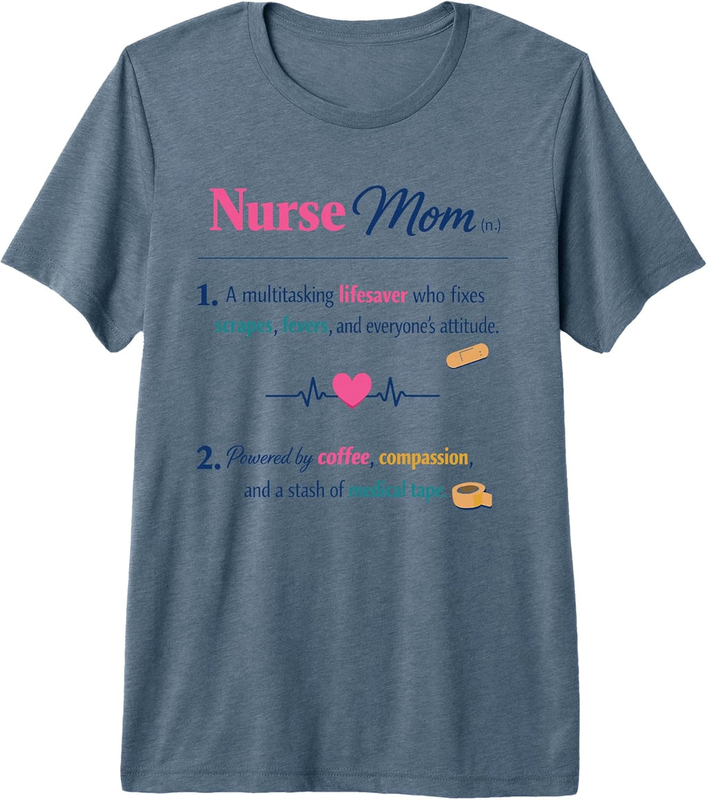 Nurse mom Vibes Co