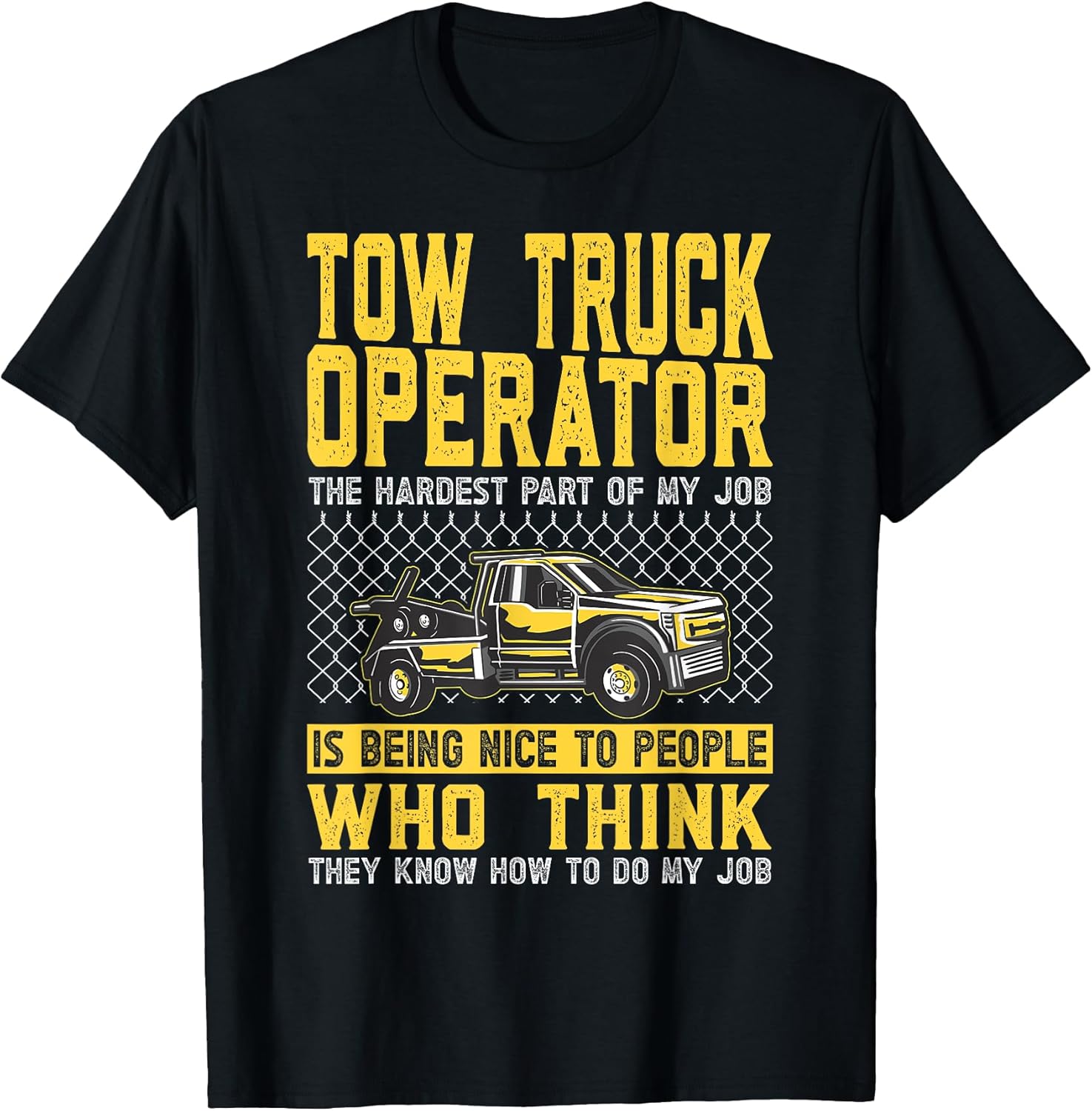 Tow Trucker Gift