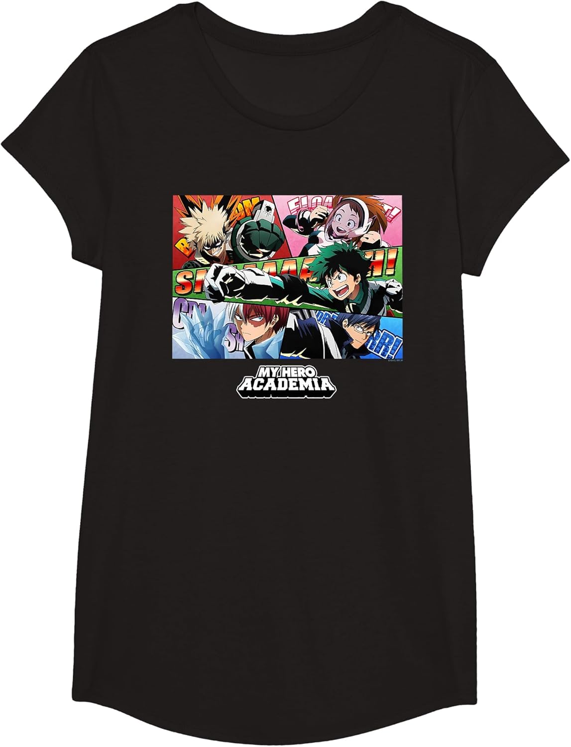 My Hero Academia