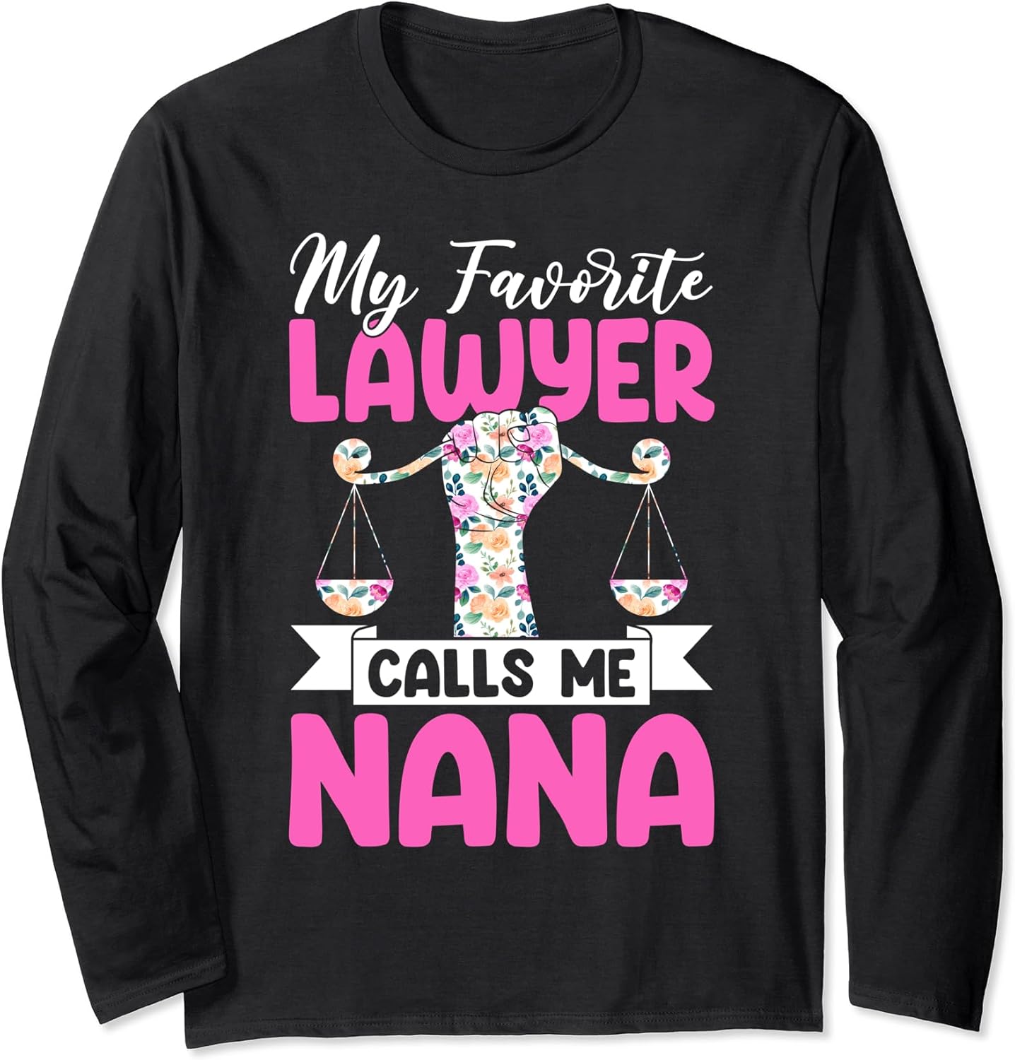 Amb Lawyers Law Students Grandma Nana Mother's Day