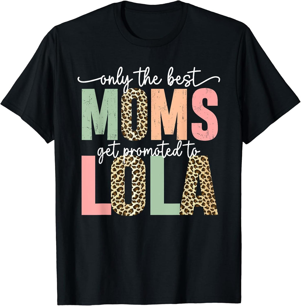 Cute Birthday Gifts For New Lola est 2024