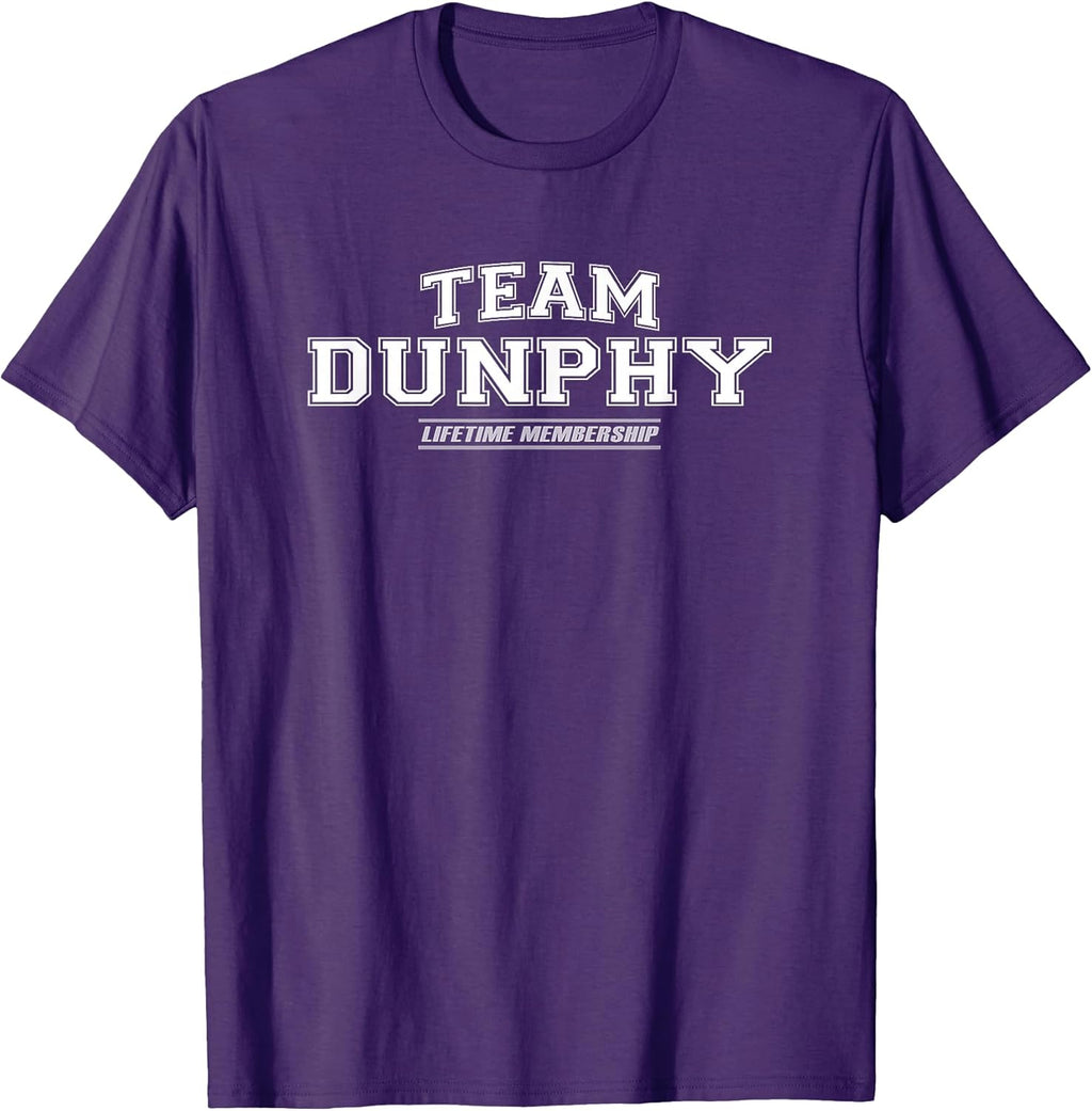 Team Dunphy Proud Family Gifts
