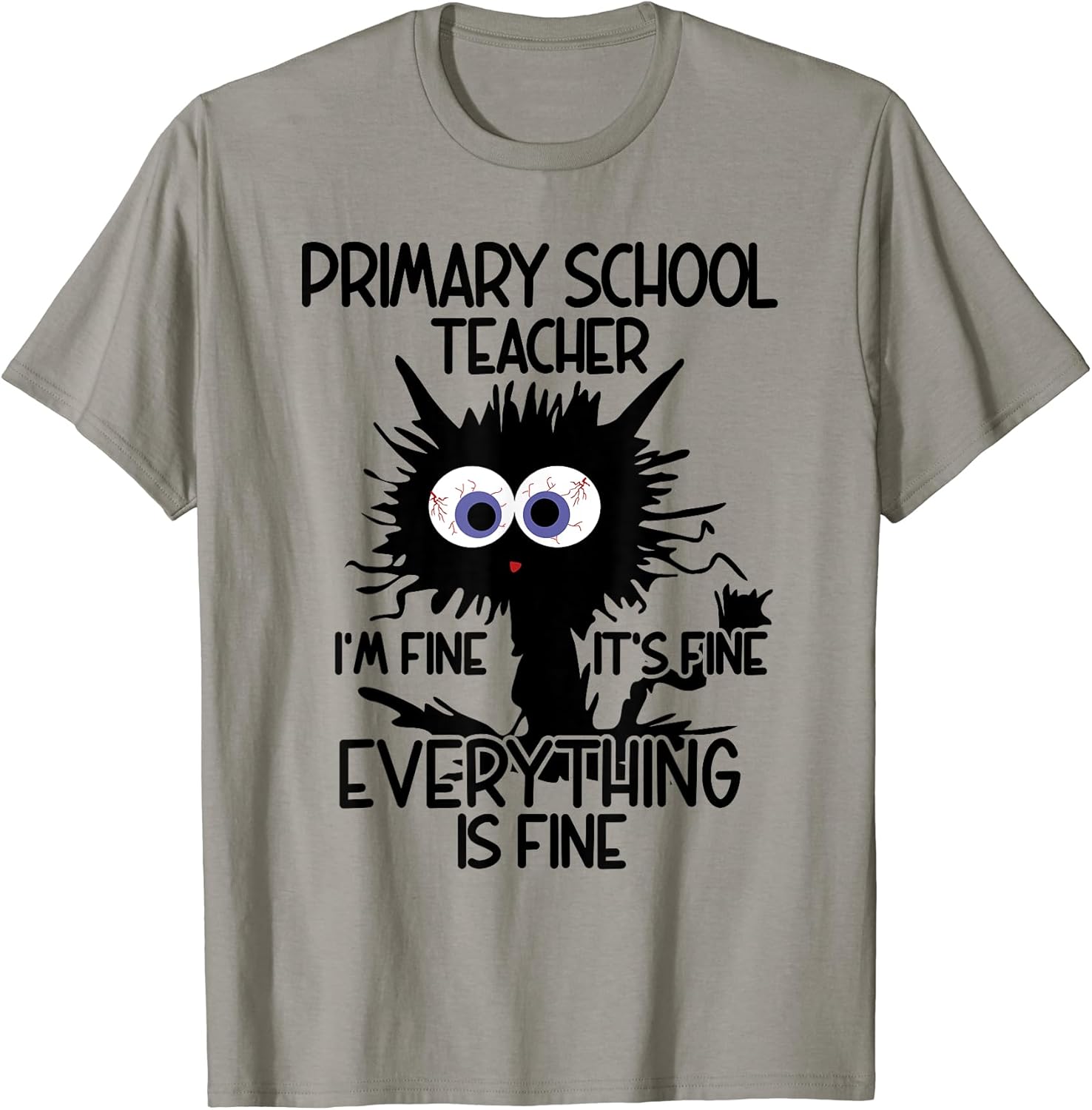 Primary School Teacher Appreciation Merch