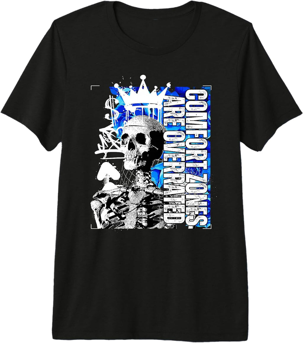Bold Urban Edge, Streetwear Tee