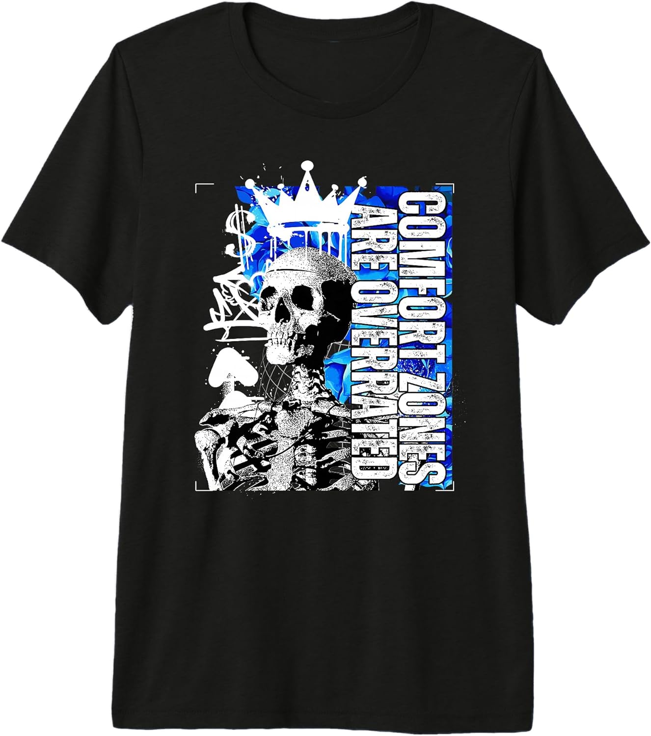 Bold Urban Edge, Streetwear Tee