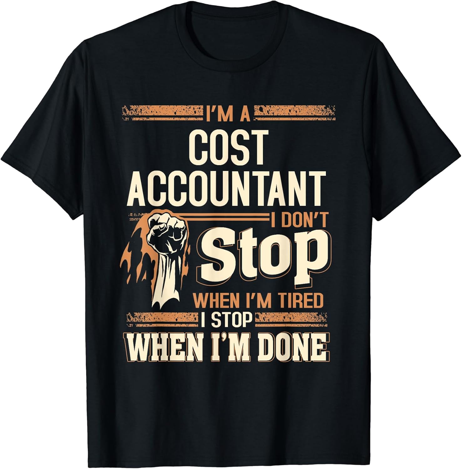 Vintage Cost Accountant Job