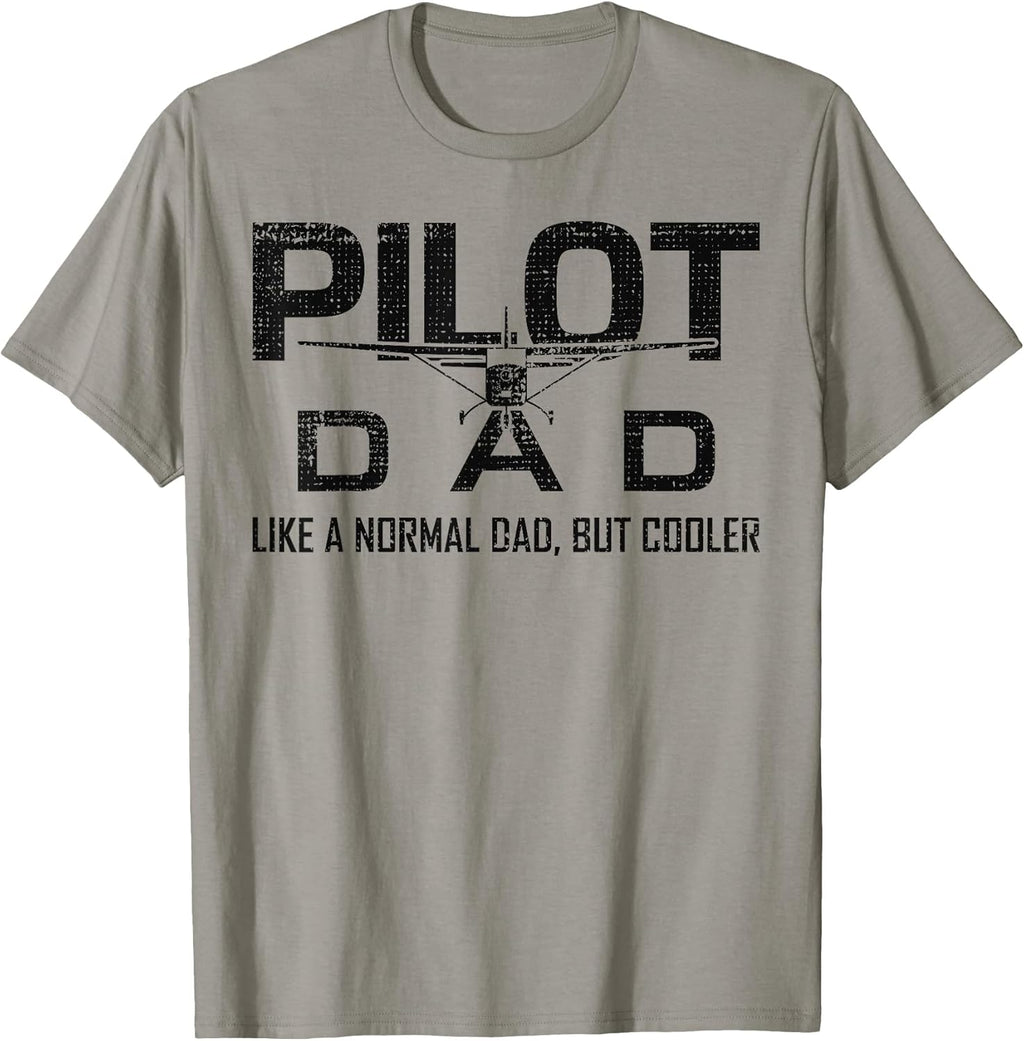 Airplane Pilot Shirts For Men Funny Pilot Gifts