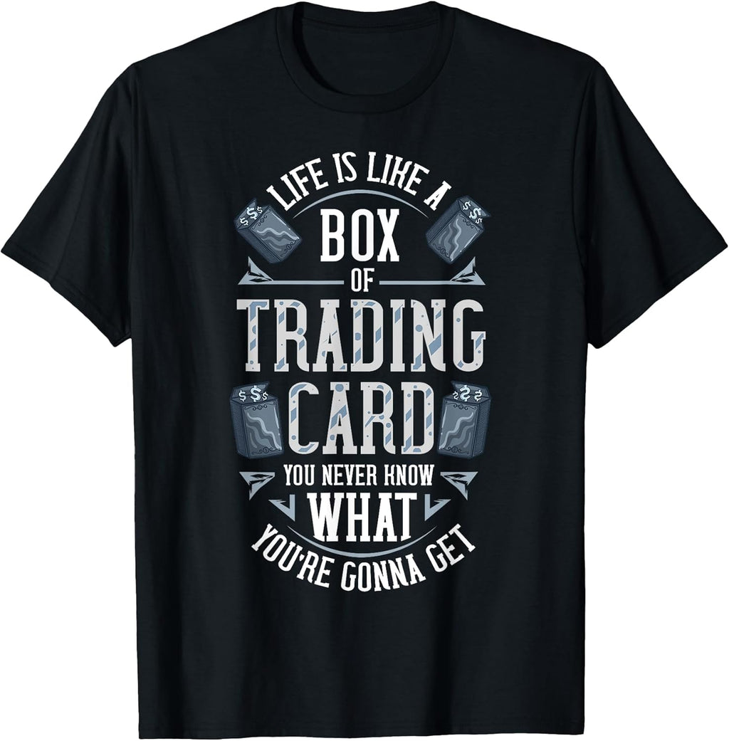 TCG Trading Card Player Gifts