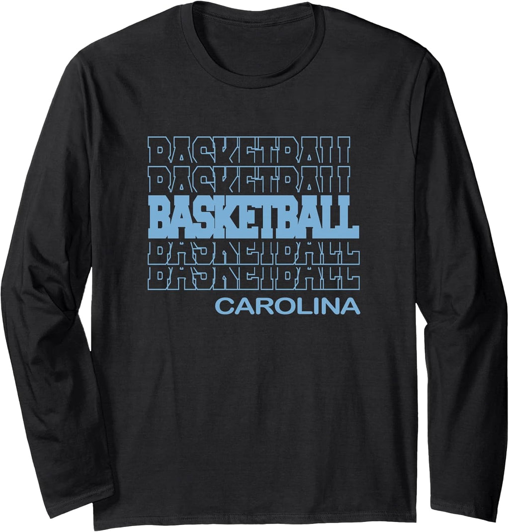 Basketball Carolina Merch