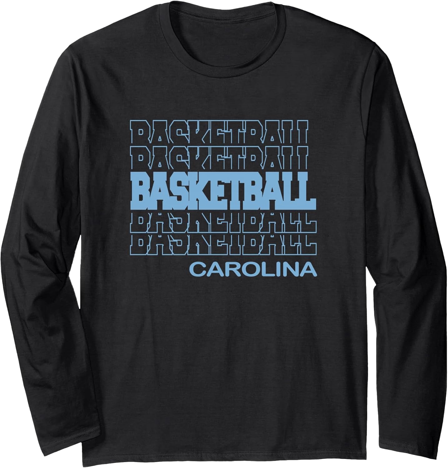 Basketball Carolina Merch