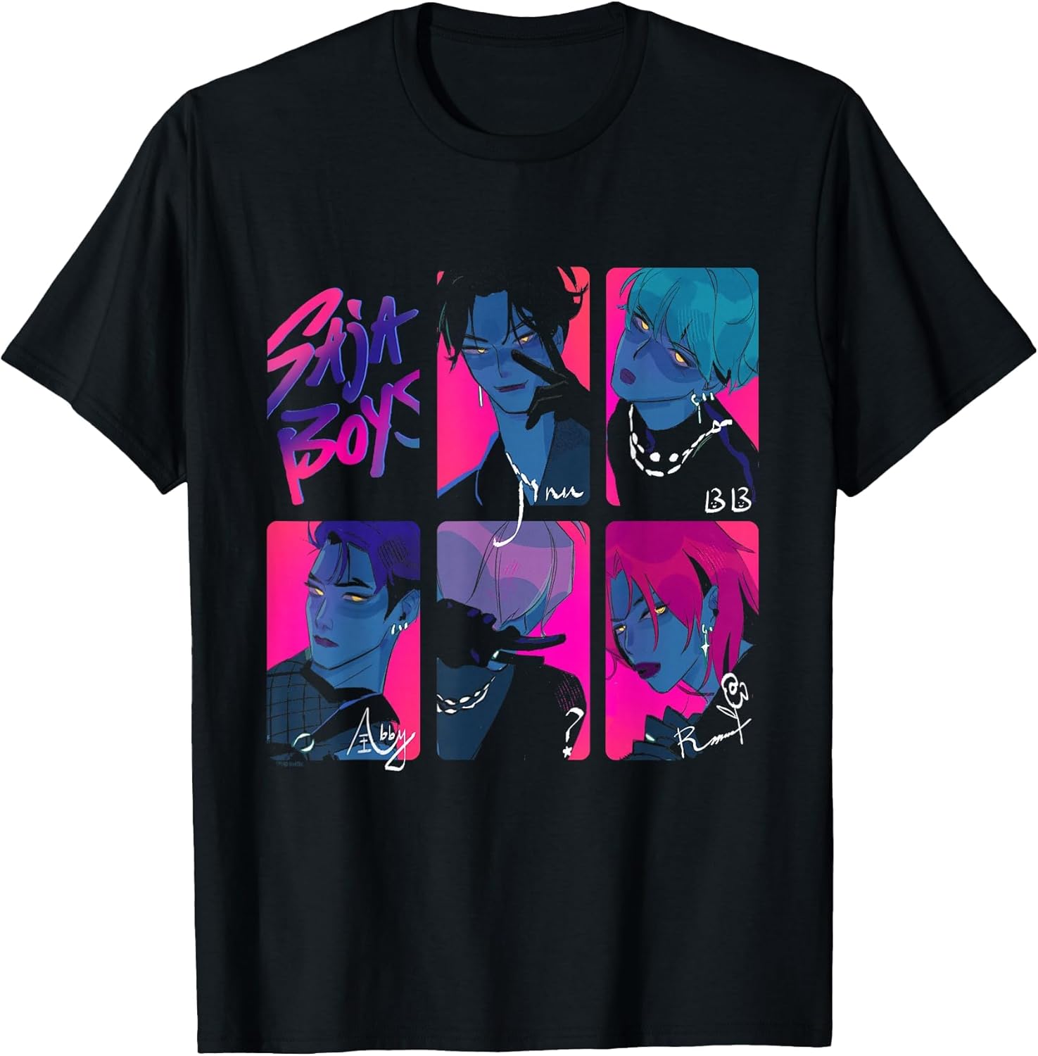 KPop Demon Hunters
