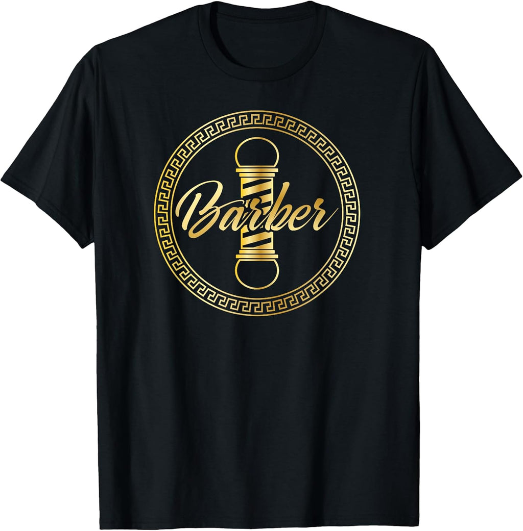 Barber Tools T-Shirts & Apparel Co.