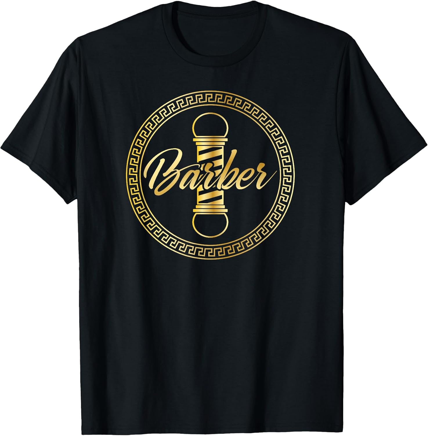 Barber Tools T-Shirts & Apparel Co.