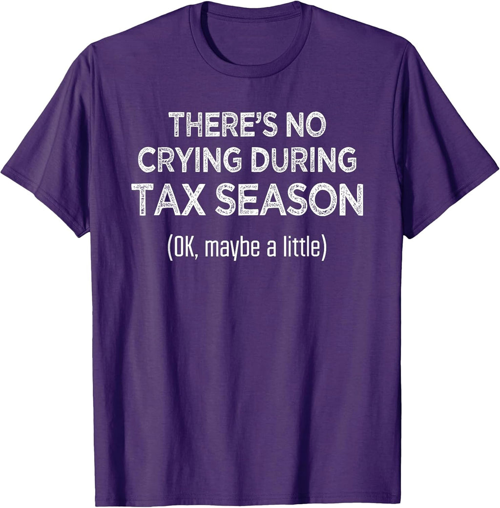 Accountant Shirts Only