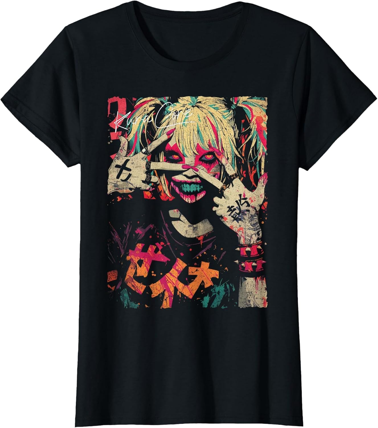 KuraCore / ANIME MERCH KAWAII AESTHETIC HARAJUKU