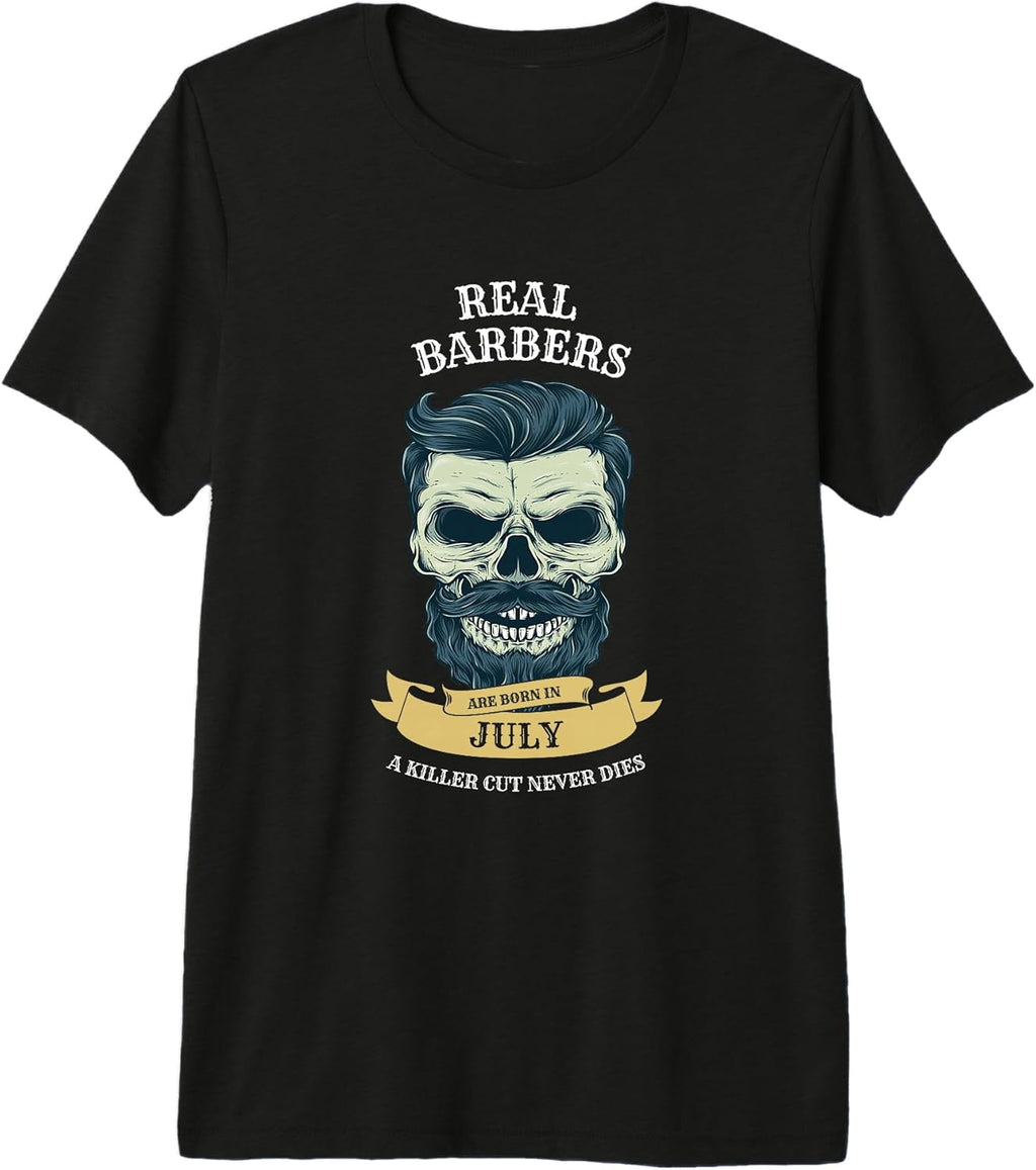 Barber Skull Co