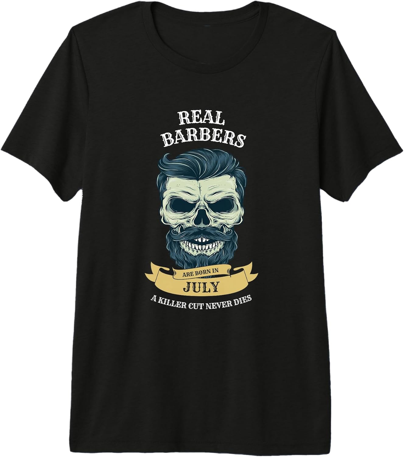 Barber Skull Co