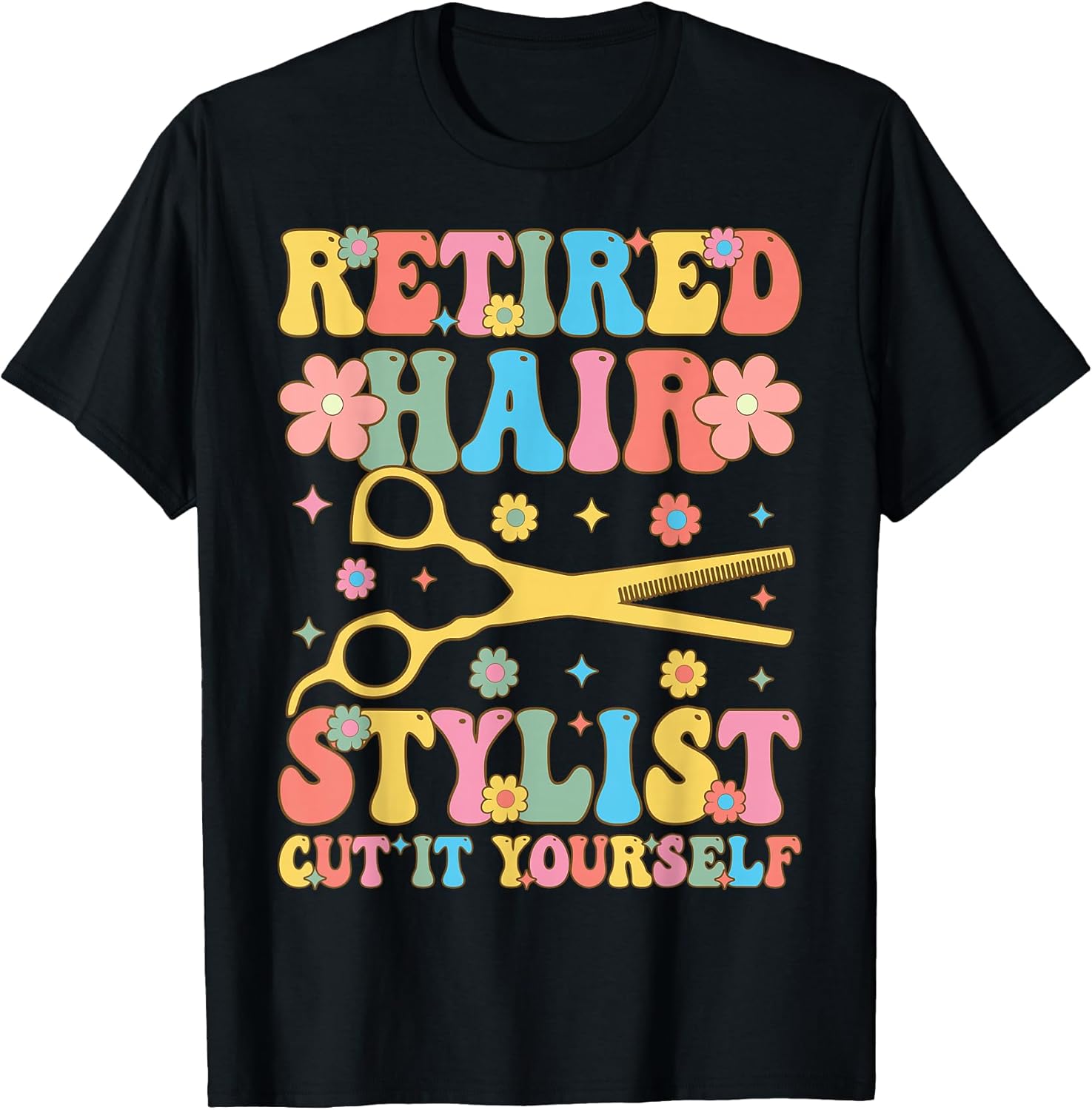 Hairstylist Hairdresser Retirement Gifts