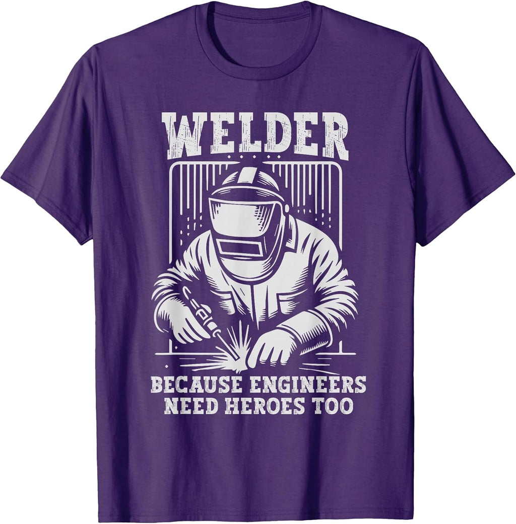 Funny Welder & Welding Merch