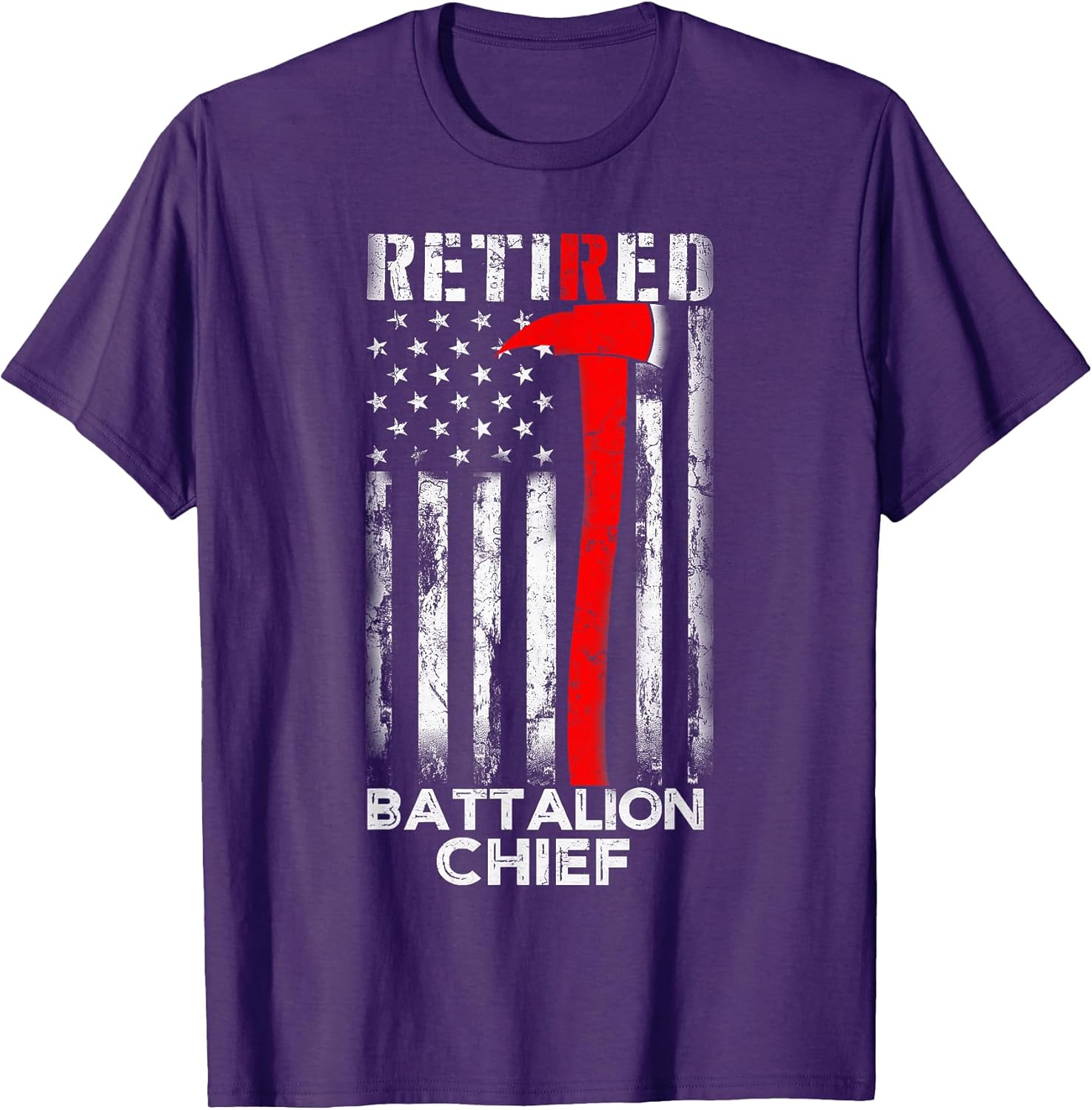 Who love Firefighter Battalion Chief