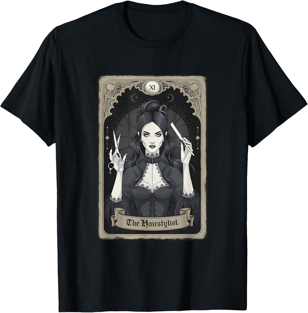 Vintage Salon Apparel Halloween Mystic Costume