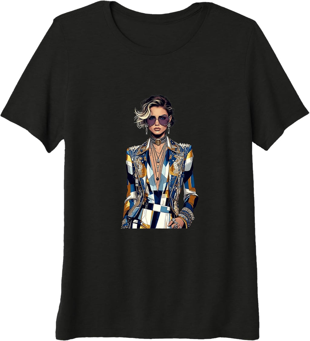 Bold Luxury Icon